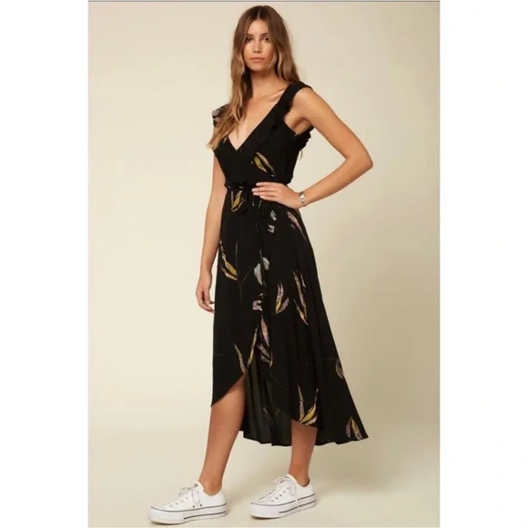 O’Neill Alana Dress, Small - Picture 2 of 8